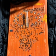 SALOMON　スノーボード　　　の画像