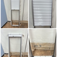 【🐤買取市場 6ヶ月保証】S110 ⭐ 2018年製の美品 コロナ｜CORONA 窓用エアコン （冷房専用・おもに6～7畳用）マイナスイオン発生機能 CW-FA1618 ⭐動作確認済 ⭐クリーニング済 の画像