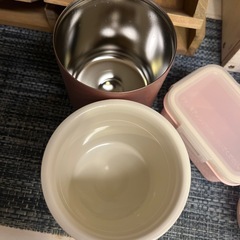 タイガー　保温弁当箱　※ポーチなしの画像