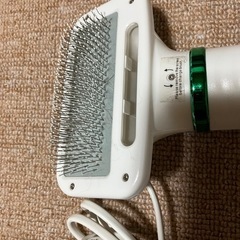 トリミング用ドライアーの画像