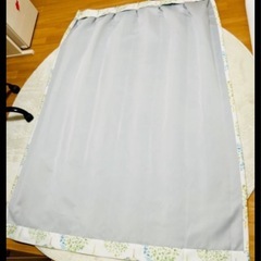 ニトリ　遮光2級・遮熱カーテン グローブ 　の画像