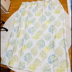 ニトリ　遮光2級・遮熱カーテン グローブ 　の画像