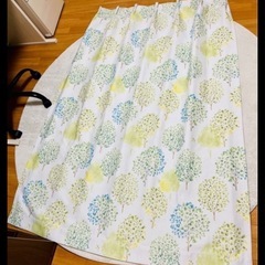 ニトリ　遮光2級・遮熱カーテン グローブ 　の画像