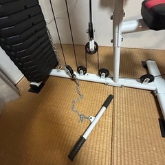 iROTEC  マルチホームジムの画像