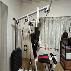 iROTEC  マルチホームジムの画像