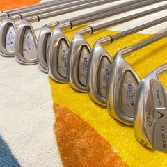 ゴルフクラブセットまとめてお譲りします。の画像