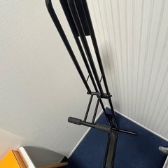 サイクルロッカー CycleLocker自転車スタンド CS-650の画像