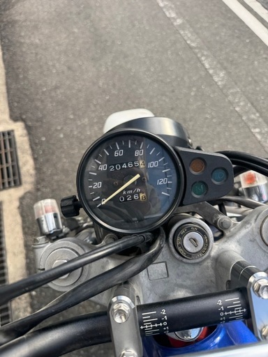 ホンダ　FTR223