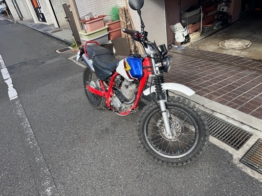 ホンダ　FTR223