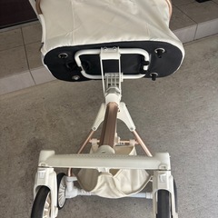 ペットベビーカーの画像