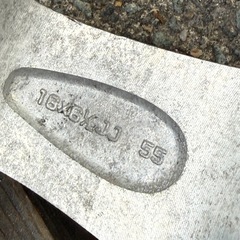 ホンダ S2000 純正ホイール エンケイ製 16インチ 前後違い 鍛造 超美品の画像