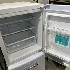 配達可【ハイアール】冷蔵庫170L★2023年製 クリーニング済み/6ヶ月保証付き【管理番号12802】横の画像