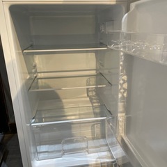 配達可【ハイセンス】冷蔵庫120L★2021年製 クリーニング済み/6ヶ月保証付き★100Lクラス【管理番号0228】野の画像