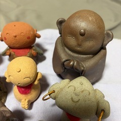 お地蔵さんまとめての画像