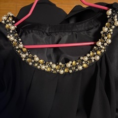 パーティ用ドレスの画像
