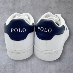 【新品】RALPH LAUREN WILTON Ⅲ-SK-LTL 26.5相当の画像