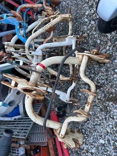 ワンタッチヒッチ ヒッチ　1万から2万円