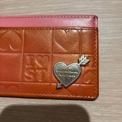 サマンサタバサ定期入れ、カードケースの画像