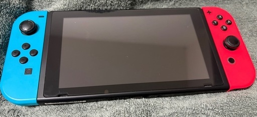 Nintendo  Switch本体
