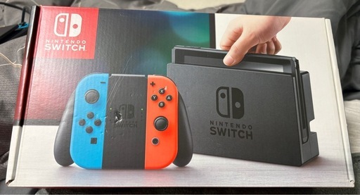 Nintendo  Switch本体