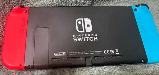 Nintendo  Switch本体