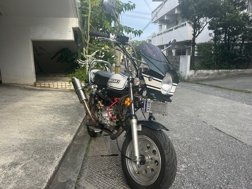 HONDA モンキー