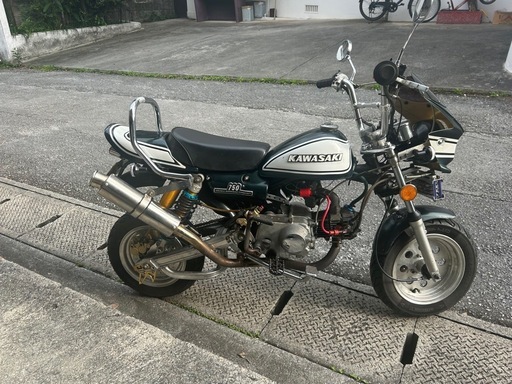 HONDA モンキー