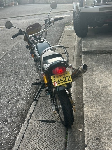 HONDA モンキー