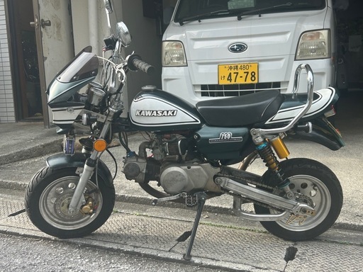 HONDA モンキー