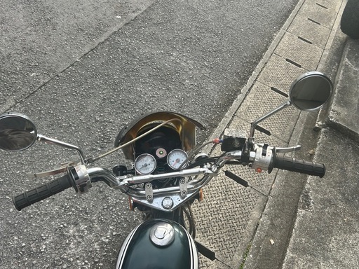 HONDA モンキー