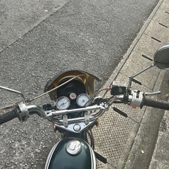 HONDA モンキーの画像