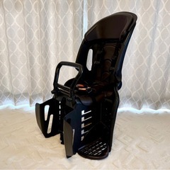 OGK ヘッドレスト付コンフォートうしろ　子供乗せの画像