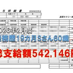 【長岡市】未経験OK｜夜勤ドライバー｜月収30万〜44万円実績ありの画像