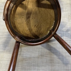 ヴィンテージ　ベントウッドチェア　アンティークの画像