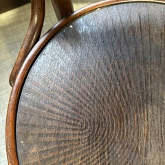 ヴィンテージ　ベントウッドチェア　アンティークの画像