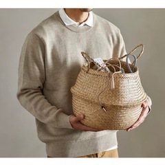 IKEA FLADISフローディス　カゴの画像