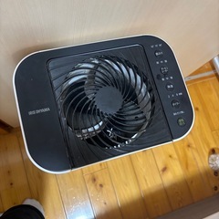 ＊サーキュレーター　衣類乾燥除湿機＊の画像