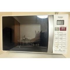 決まりました！【3/1,3/2引き取り限定】家電3点セット（冷蔵庫・洗濯機・電子レンジ）の画像