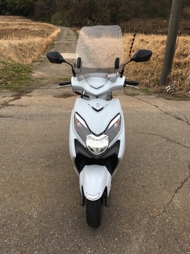 スズキ スウィッシュ 125cc
