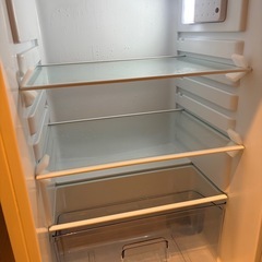 【値下げ済】アビテラックス 139L冷蔵庫 AR-131 美品 使用1年半の画像