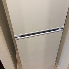 【値下げ済】アビテラックス 139L冷蔵庫 AR-131 美品 使用1年半の画像