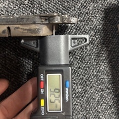 210系クラウンアスリートブレーキ類の画像