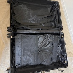 ⚠️キャスター修理必要　スーツケース　キャリーケース　の画像
