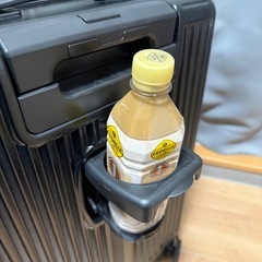 USBポート(A/C)付き！軽量スーツケース 機内持ち込みサイズ 黒 TSAダイヤルロックの画像