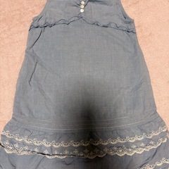 美品⭐︎ミキハウス110ワンピース5点セットの画像