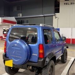 スズキ　ジムニー　jb23 Suzuki Jimny 6MTの画像