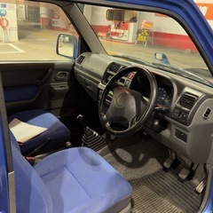 スズキ　ジムニー　jb23 Suzuki Jimny 6MTの画像
