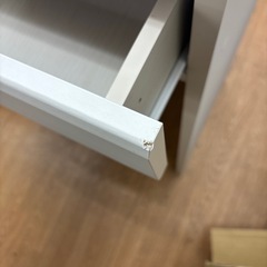 ☆ドリーム荒牧店☆ジモティー割引有☆【クリーニング済み】ゴミ箱上ラックの画像