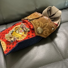 ハンドメイド　　恵比寿サコッシュの画像