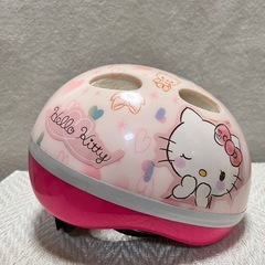 自転車ヘルメット　2歳からの画像